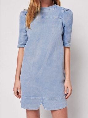 Faherty Throwback Mini Dress